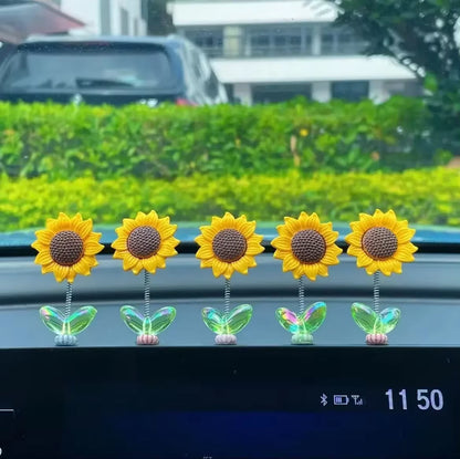 Creative Car Ornaments