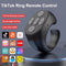 Bluetooth Tiktok Remote Control Ring